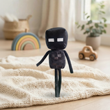 Peluche Enderman #1 El Mundo De Sofia 40 cm
