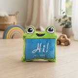 Peluche Sapo Lilipad El Mundo De Sofia 33cm