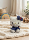 Peluche Kitty Chica El Mundo De Sofia 22cm