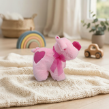 Peluche Puerco Mediano C/C El Mundo de Sofia rosa 43 cm