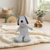 Peluche Snoopy Collar Grande Blanco 45 cm