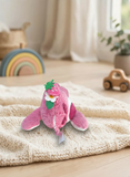 Peluche El Mundo De Sofia Lotzo Dormilón  #1 40cm Rosa