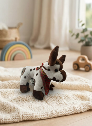 Peluche Toro #0 El Mundo de Sofia 22cm