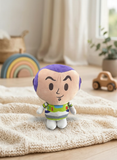 Peluche Buzz Lightyear #1 Personaje Bebe 25cm