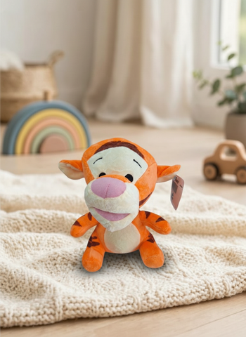 Peluche Tiger #1 Personaje El Mundo De Sofia 19cm