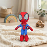 Peluche Spiderman Personaje El Mundo De Sofia 30cm