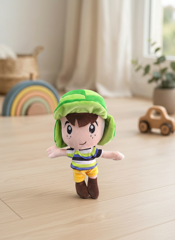 Peluche El Mundo De Sofia Chavo del 8 30cm