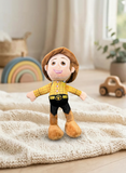 Peluche Woody El Mundo de Sofía con Sombrero 34