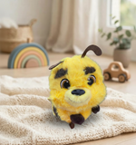 Peluche El Mundo De Sofia Abeja Chica Amarilla