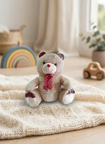 Peluche El Mundo De Sofia Brandon Cafe 1.02 m