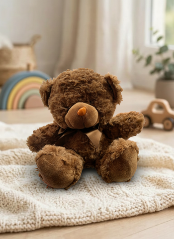 Peluche Oso Fluffy Mini 17 cm Centro de Mesa