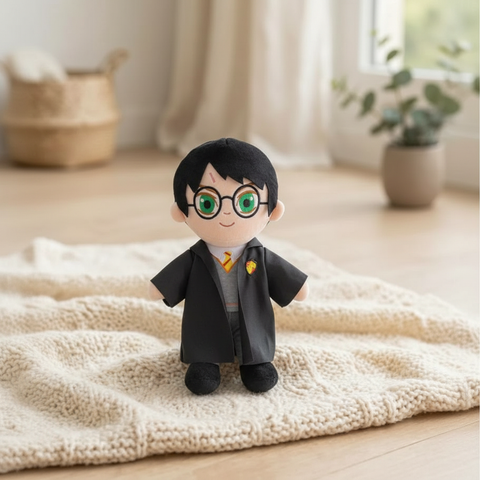 Peluche El Mundo De Sofia Harry Potter  #  3 54 cm