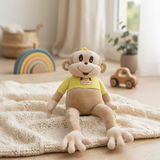 Peluche Chango Boy El Mundo De Sofia 137 cm