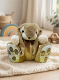 Peluche Coneja Burra Grande RP El Mundo de Sofia Conejo 53cm