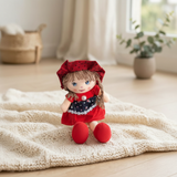 Muñeca de Peluche El Mundo De Sofia 37 cm con puntos