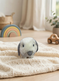 Peluche Conejo Aurora El Mundo De Sofia 19cm Blanco