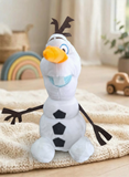 Peluche Olaf  #1 El Mundo De Sofía Personaje 40cm