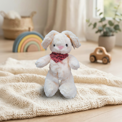 Peluche Conejo El Mundo De Sofía 38 cm Beige
