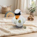 Peluche AURORA MIYONI CISNE 23CM hipoalergénico