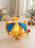 Peluche Charizard  #2 El Mundo de Sofia Personaje 40cm