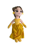 Princesa Peluche Bella  El Mundo de Sofia 44cm Vestido Amarilla