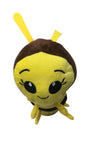 Peluche Abeja Plim # 1 El mundo de sofia  24 cm Amarilla