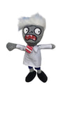 Peluche Zombie #0 El mundo de Sofía 24cm Blanco