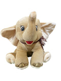 Peluche Elefante Many Gigante El Mundo de Sofia Cafe 55CM
