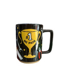 Taza de Porcelana Mi Papá 18oz El Mundo de Sofía