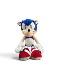 Peluche Sonic #5 El Mundo De Sofía Personaje Azul 90cm
