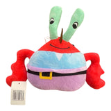 Peluche El Mundo De Sofia Don Cangrejo Rojo