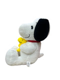 Snooppy Con Pollo #2 El Mundo De Sofia Amarillo 45 cm
