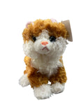 Peluche Gato Maullador El Mundo de Sofía 20cm