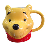 Taza SIGLO XXI Winnie Pooh Porcelana 473 ML Amarillo