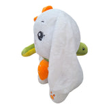 Peluche El Mundo De Sofia conejo zanahoria 50cm