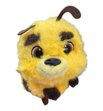 Peluche El Mundo De Sofia Abeja Grande Amarilla