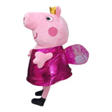 Peluche Peppa Pig Rosa 45CM El Mundo De Sofia