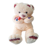 Peluche Oso Emi Super El Mundo de Sofia 120cm Beige