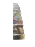 Caja El Mundo De Sofia serie 10 pz regalo plata