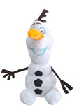 Peluche Olaf  #1 El Mundo De Sofía Personaje 40cm