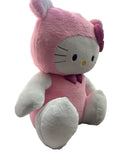 Peluche Kitty Super bebe  Suave El Mundo de Sofía 90CM