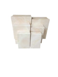 Caja El Mundo De Sofia Serie 6 pz regalo beige rectangular