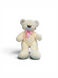 Peluche Oso Beige 60cm El Mundo De Sofía