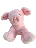 Peluche Cerdita #1 El Mundo De Sofia 30cm Rosa
