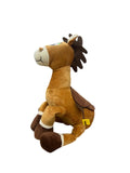 Peluche Caballo Tiro Al Blanco # 2 El Mundo de Sofia 57cm