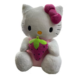 Peluche Hello Kitty Super fresa El Mundo De Sofia 120cm  Rosa