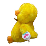 Peluche Pollito Amarillo El Mundo De Sofia 21 cm