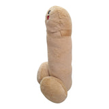 Peluche Pene Chico El Mundo De Sofia Cafe 45 cm
