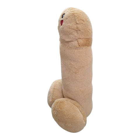 Peluche Pene Chico El Mundo De Sofia Cafe 45 cm