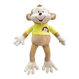 Peluche Chango Boy  mediano El Mundo de Sofía 70 cm